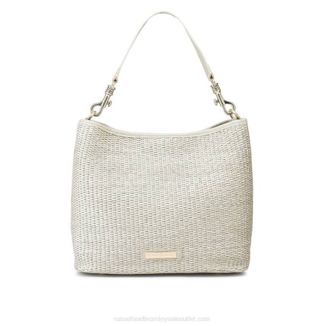 VXTJ681 neutral Russell And Bromleybolso de mano suave Getaway