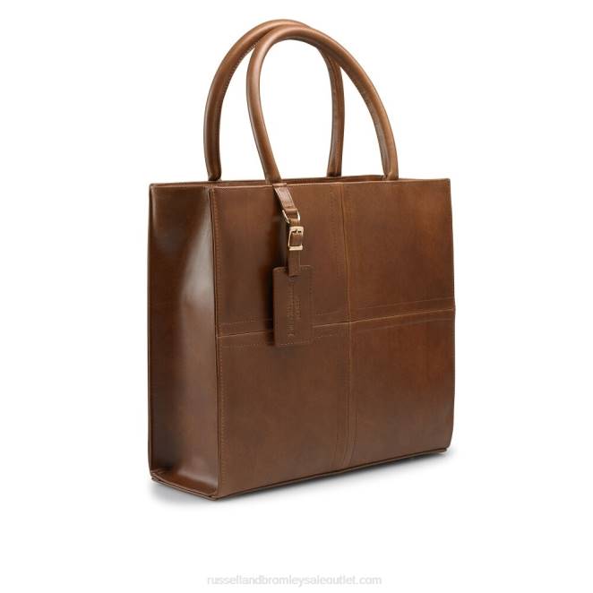 VXTJ704Russell And Bromleybolso tote boxy gaucho