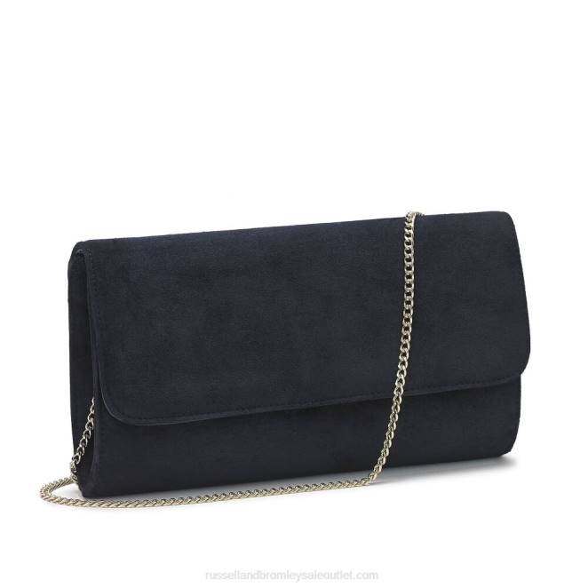 VXTJ761 azul Russell And Bromleybolso de mano 85clutch