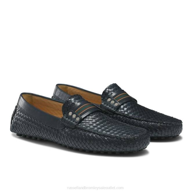 VXTJ482 Armada Russell And Bromley hombres spyder w conductor