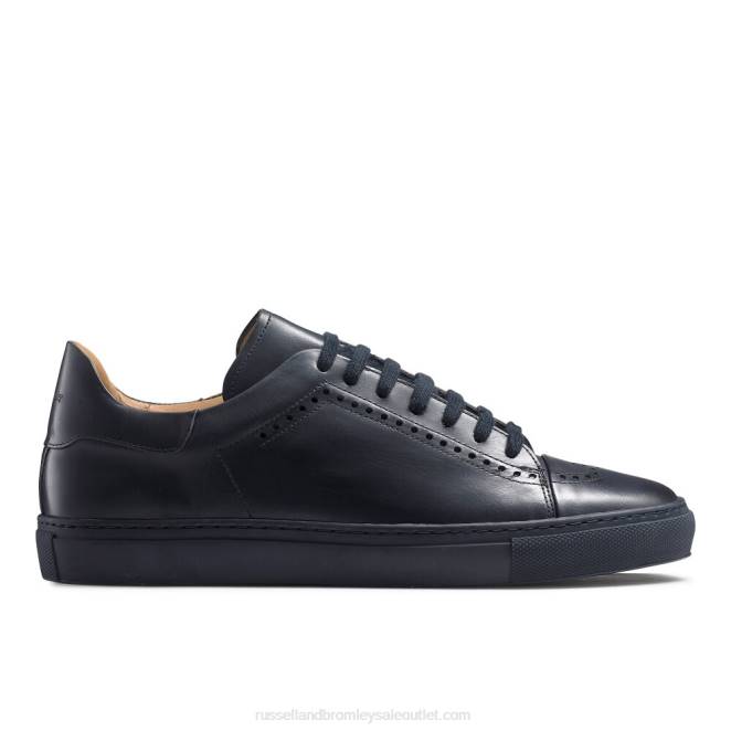 VXTJ479 Armada Russell And Bromley hombres legend lo zapatillas de deporte de lujo