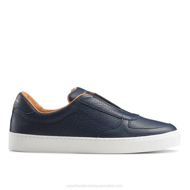 VXTJ38 Armada Russell And Bromley mujer tenis sin cordones quinta ave