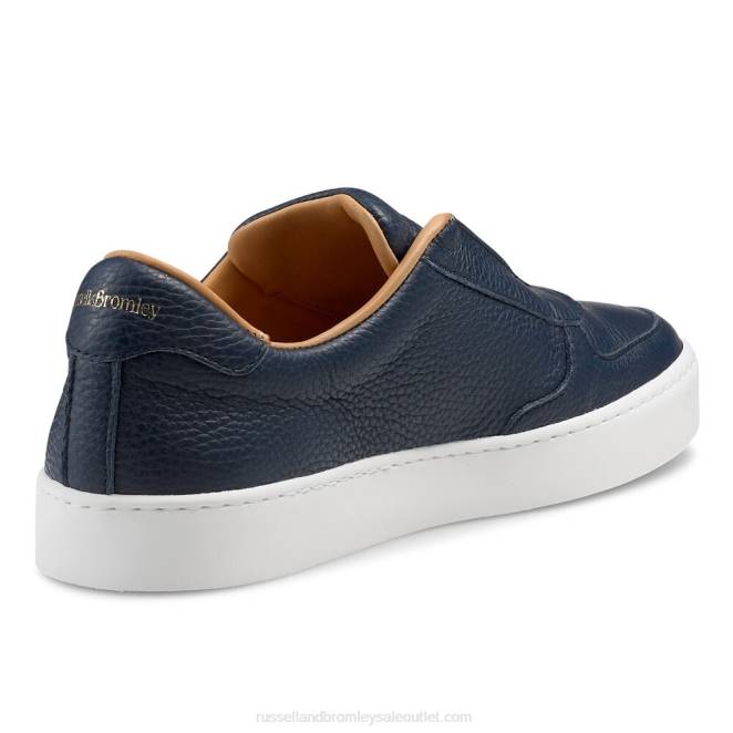 VXTJ38 Armada Russell And Bromley mujer tenis sin cordones quinta ave